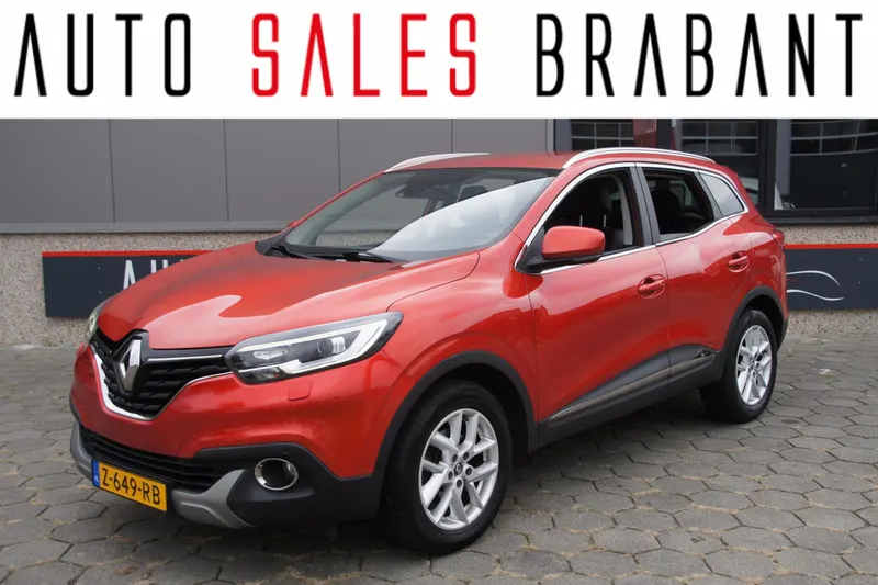 Renault Kadjar (2016)