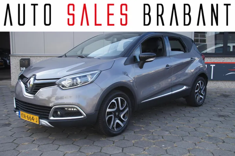 Renault Captur (2016)