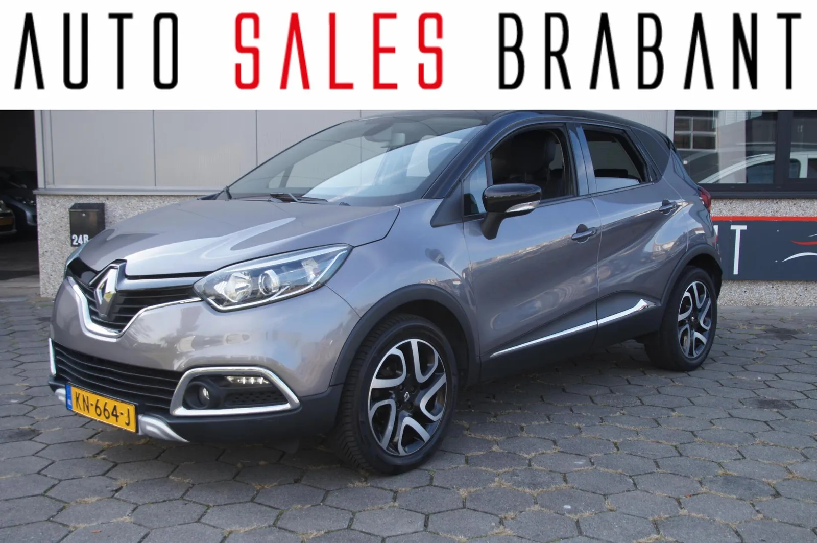 Renault Captur (2016) — foto 1