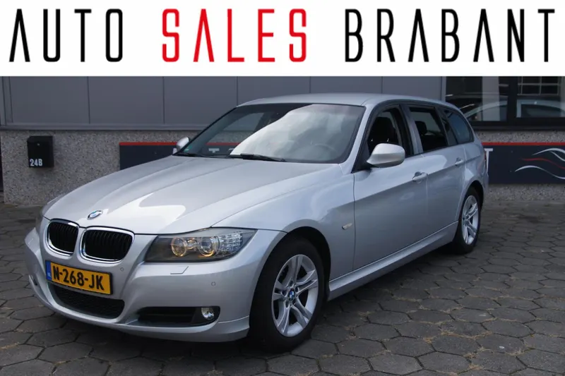 BMW 3-Serie (2010)