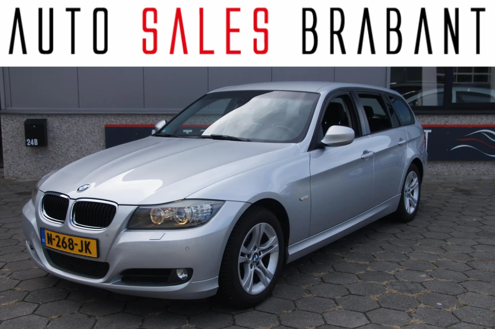 BMW 3-Serie (2010) — foto 1