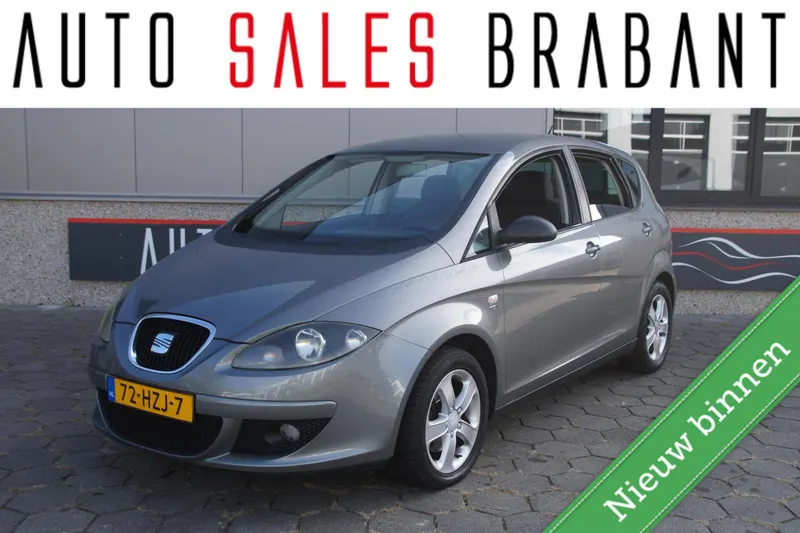 SEAT Altea (2009)