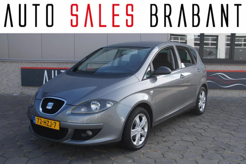 SEAT Altea (2009)