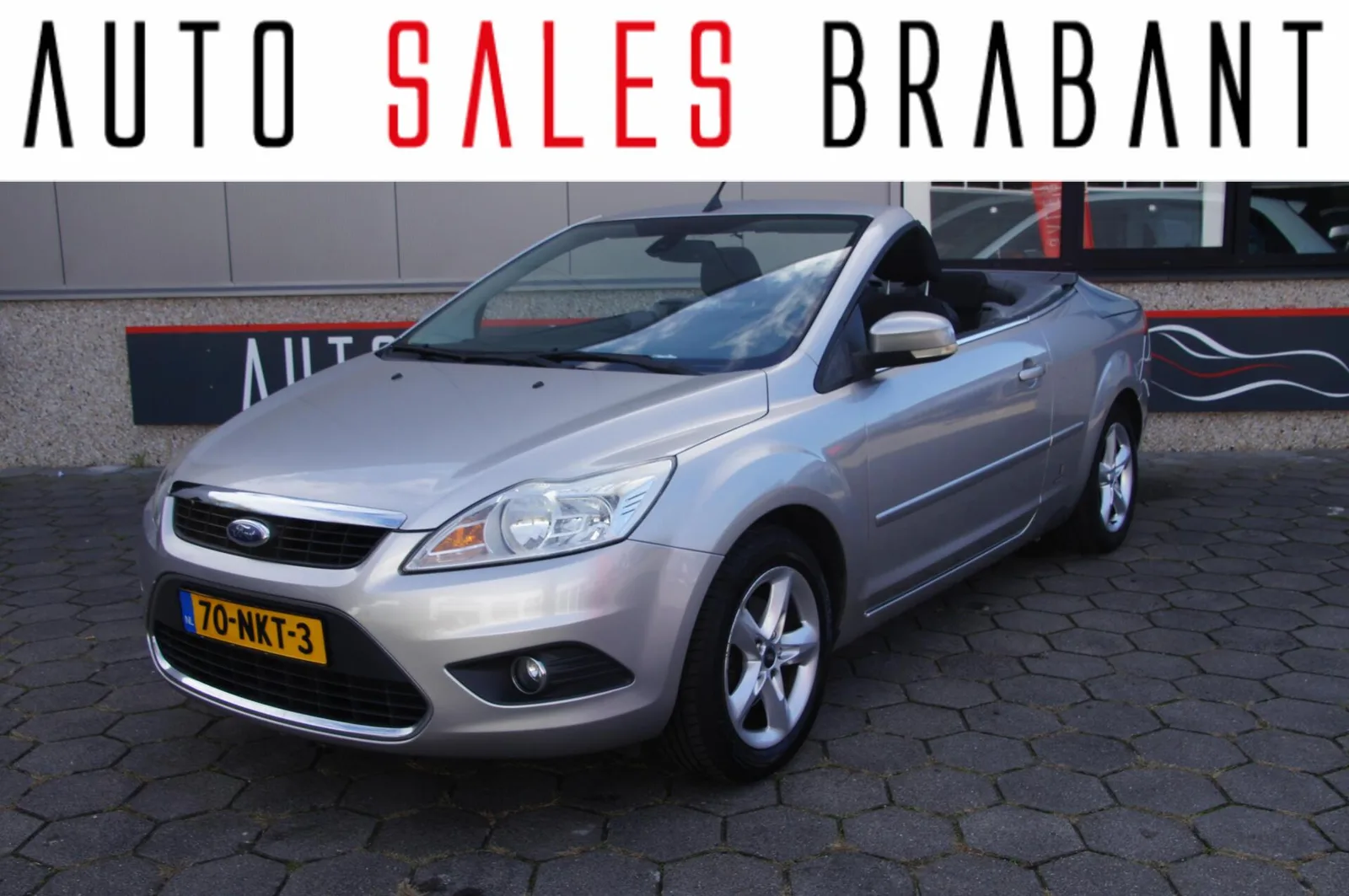 Ford Focus (2010) — foto 1