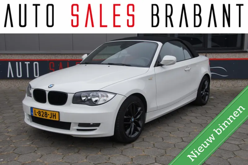 BMW 1-Serie (2010)