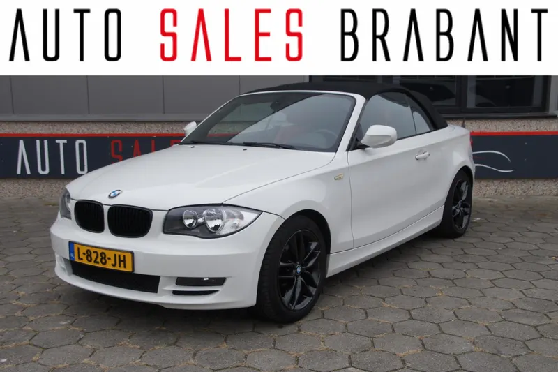 BMW 1-Serie (2010)