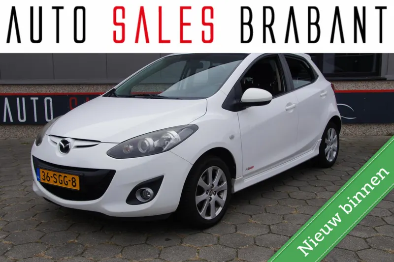 Mazda 2 (2011)