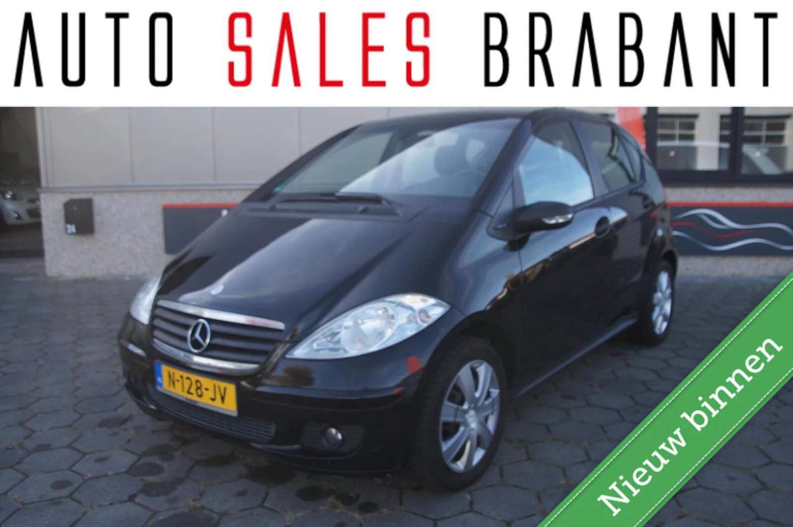 Mercedes-Benz A-Klasse (2006) — foto 1