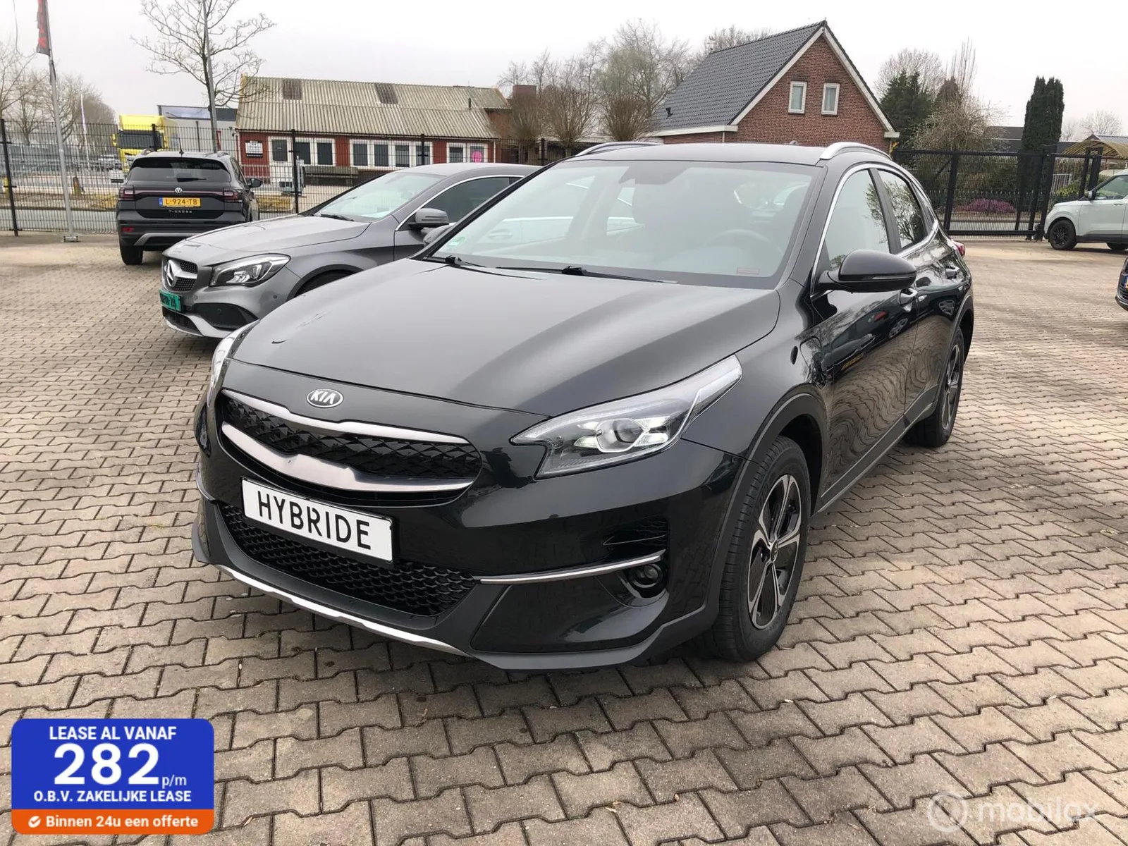 Kia XCeed (2021) — foto 1