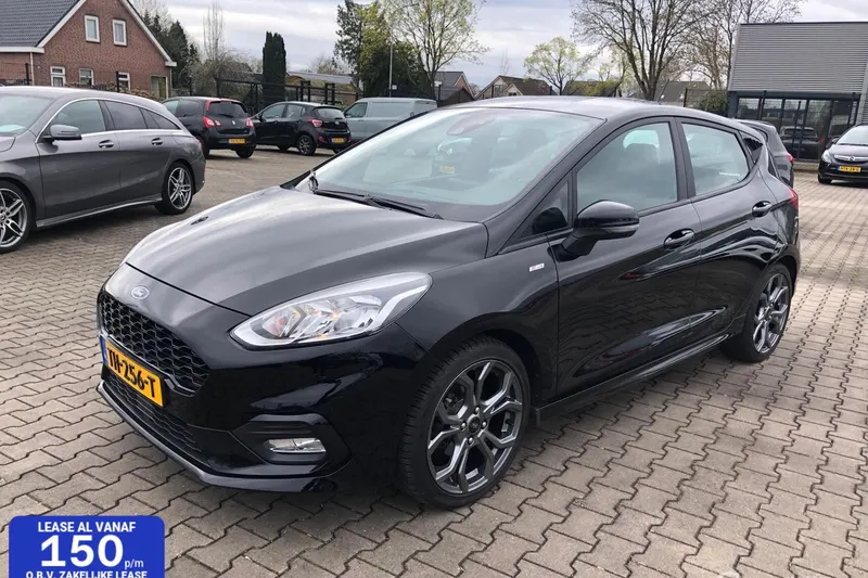 Ford Fiesta (2018)