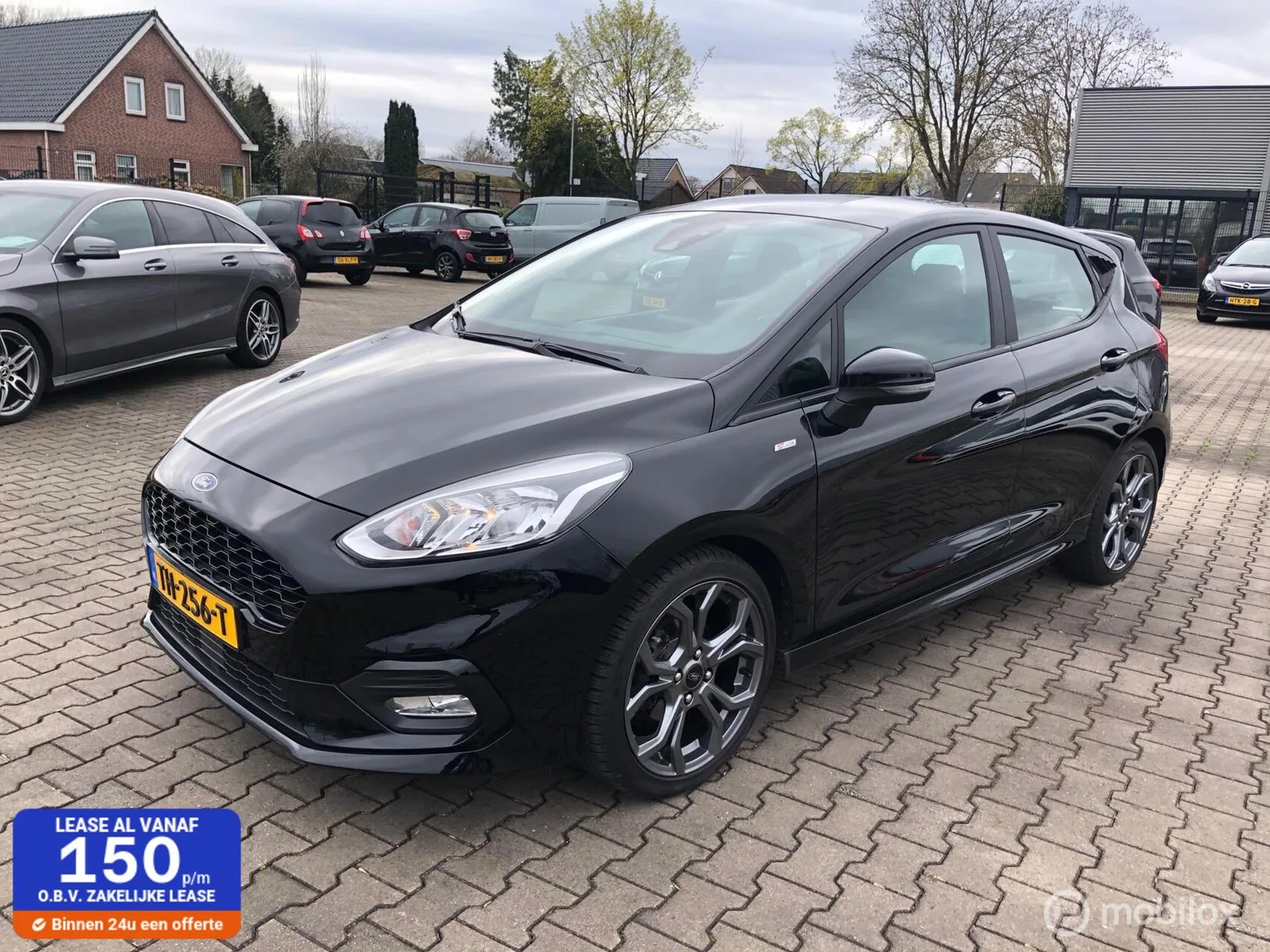 Ford Fiesta (2018) — foto 1