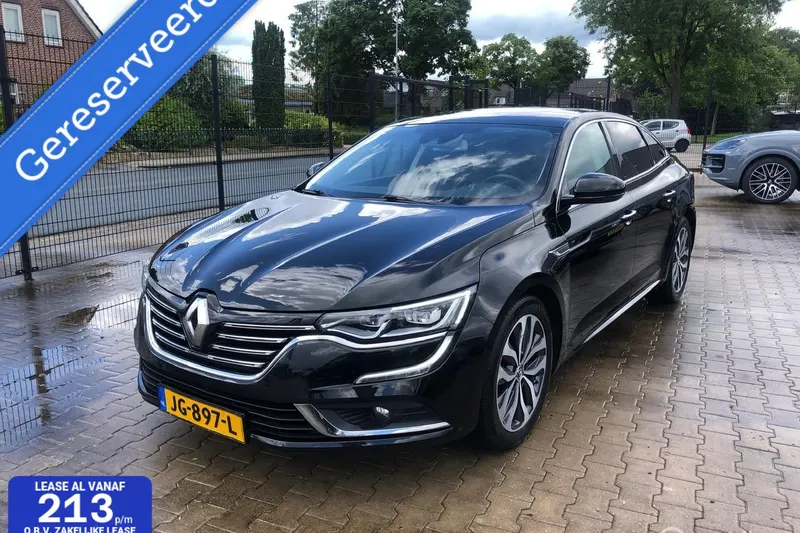 Renault Talisman (2016)