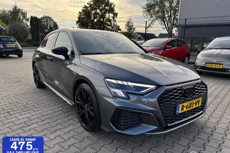 Audi A3 (2022)
