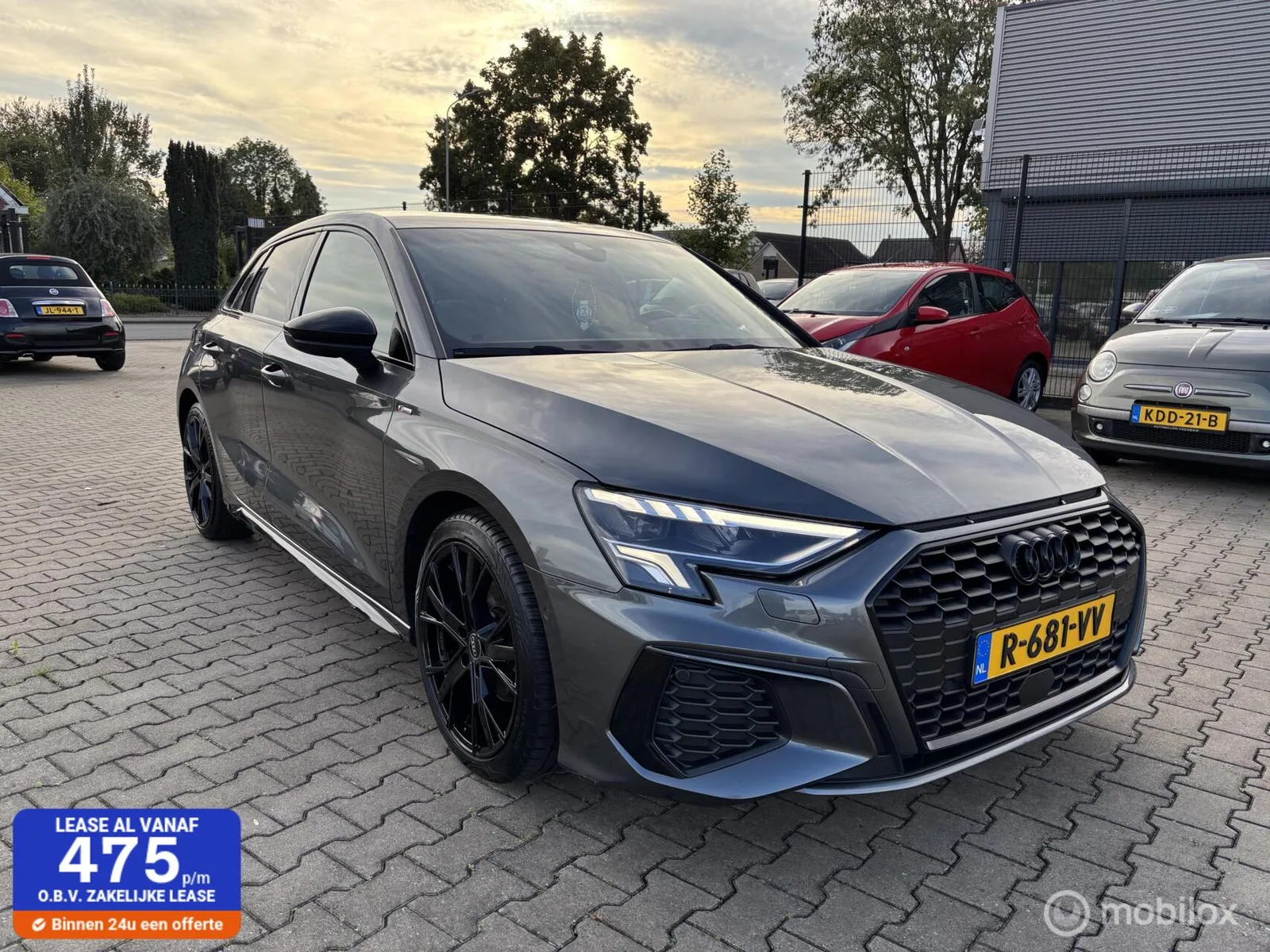 Audi A3 (2022) — foto 1