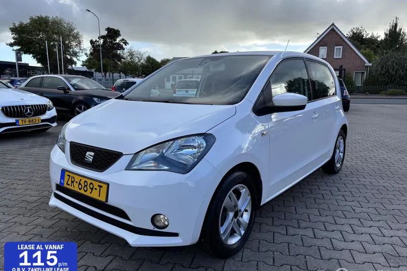 SEAT Mii (2019)
