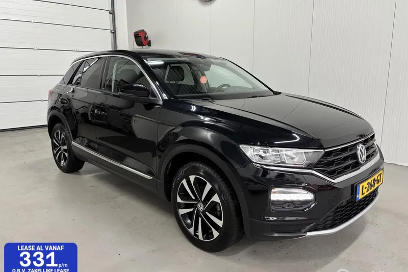 Volkswagen T-Roc (2020)