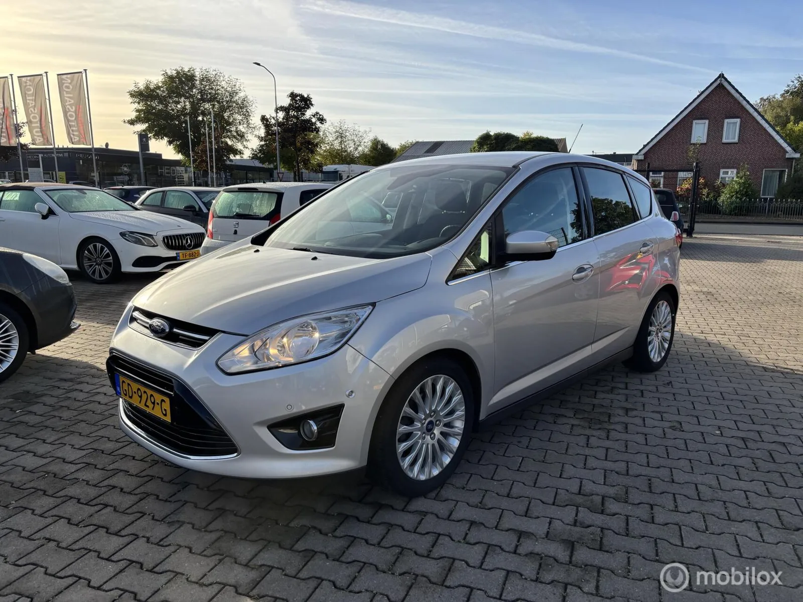 Ford C-Max (2015) — foto 1