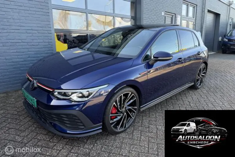 Volkswagen Golf (2022)