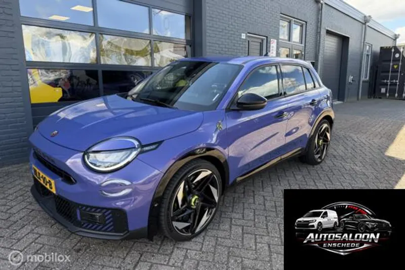 Fiat 600e (2025)