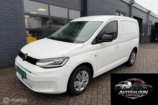 Volkswagen Caddy (2021) — foto 1