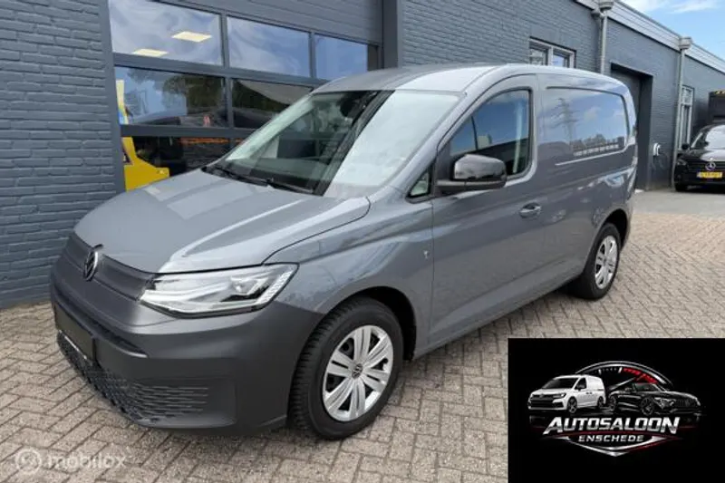 Volkswagen Caddy (2021)