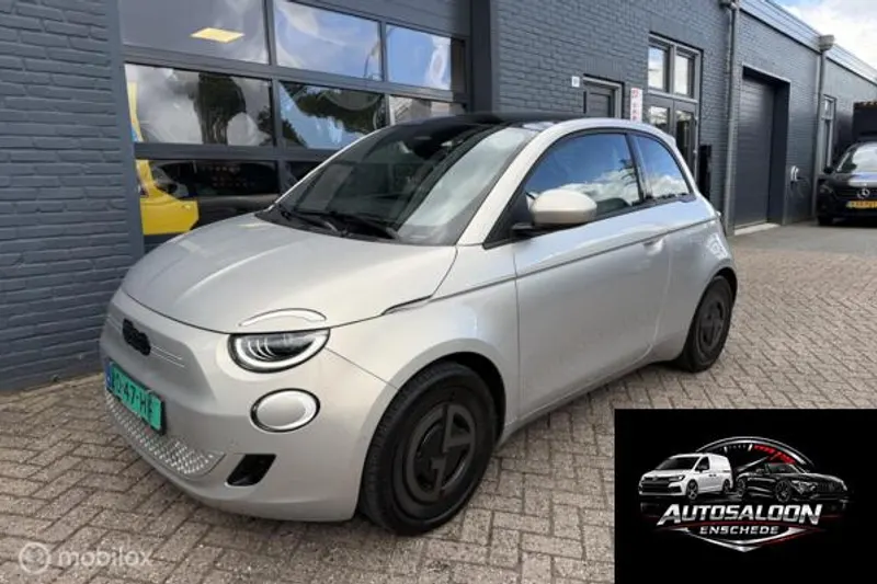 Fiat 500e (2025)