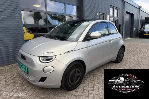 Fiat 500e (2025) — foto 1