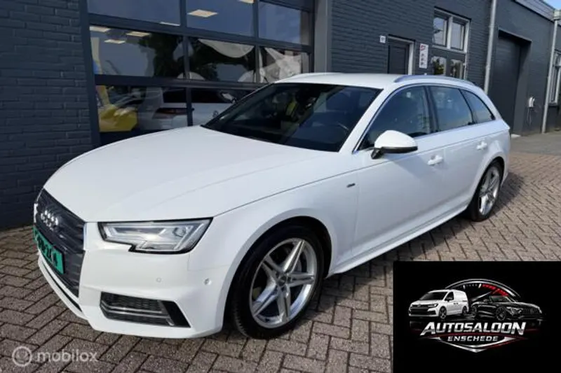 Audi A4 (2017)