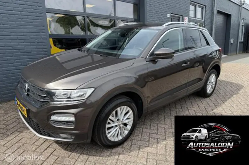 Volkswagen T-Roc (2018)