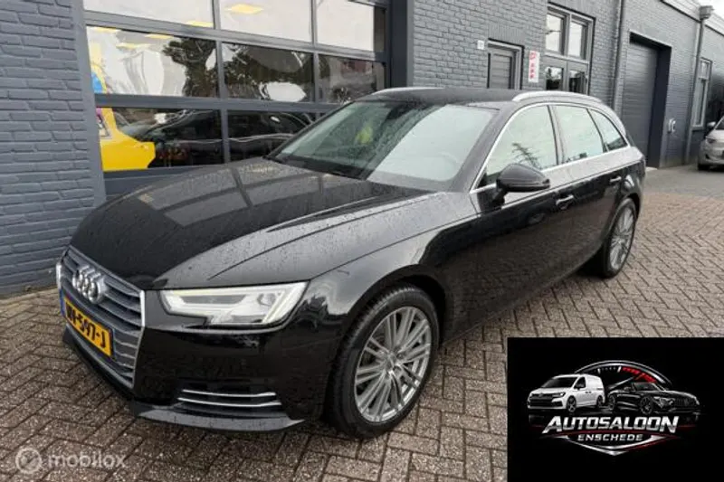 Audi A4 (2017)