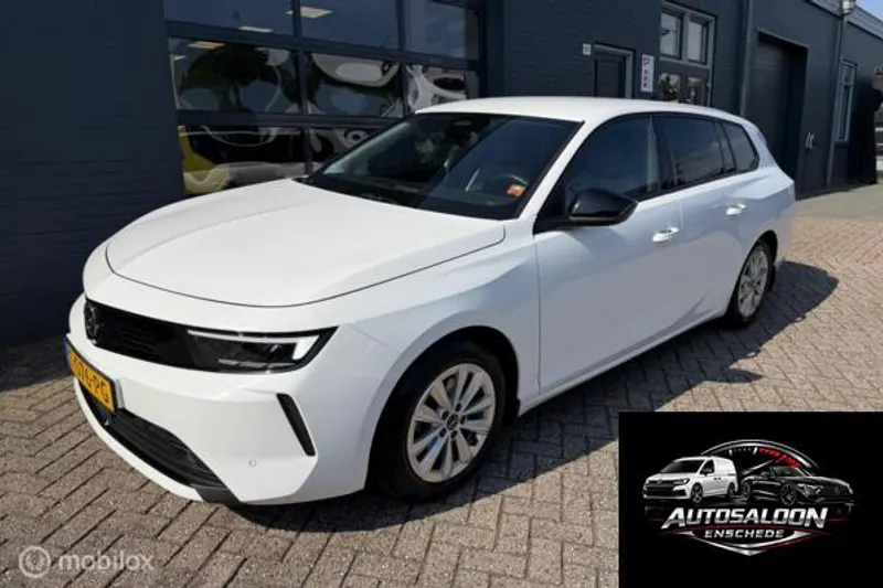Opel Astra (2023)