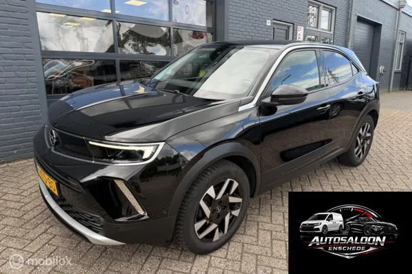 Opel Mokka (2022) — foto 1