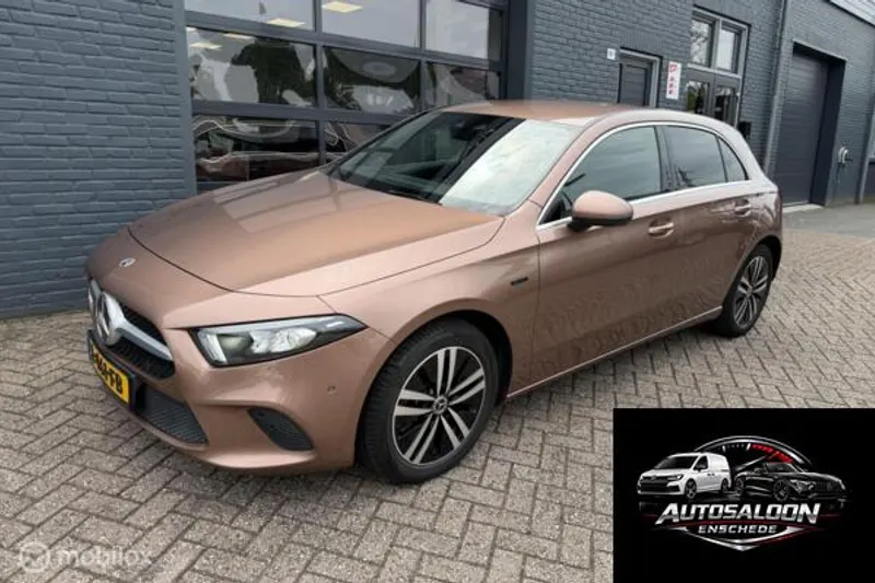 Mercedes-Benz A-Klasse (2021)
