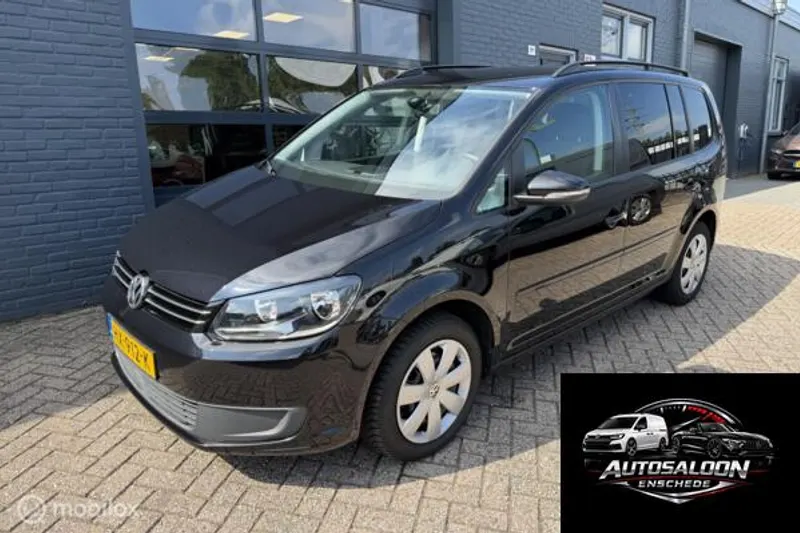 Volkswagen Touran (2016)