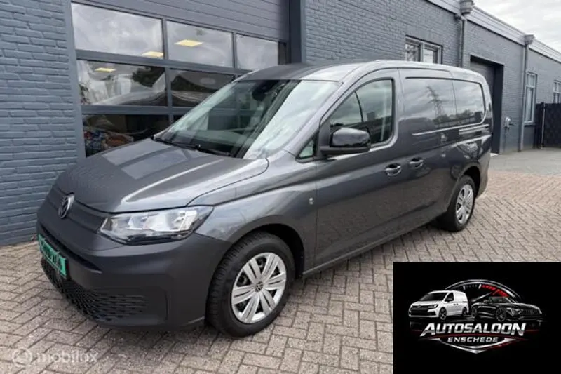 Volkswagen Caddy (2022)