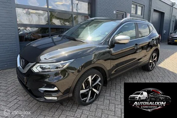 Nissan Qashqai (2018) — foto 1