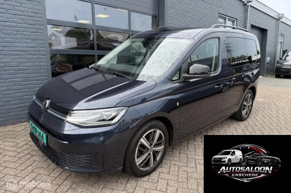 Volkswagen Caddy (2021) — foto 1