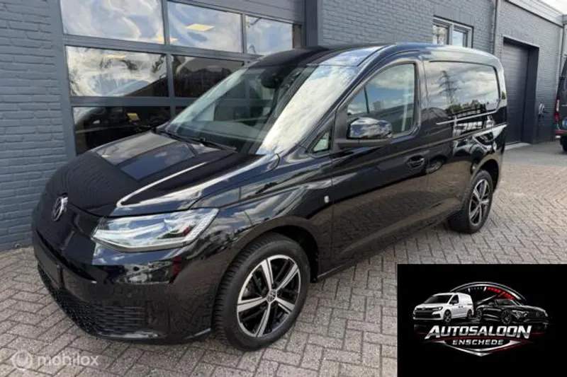 Volkswagen Caddy (2021)