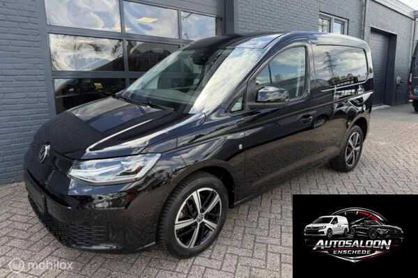 Volkswagen Caddy (2021) — foto 1