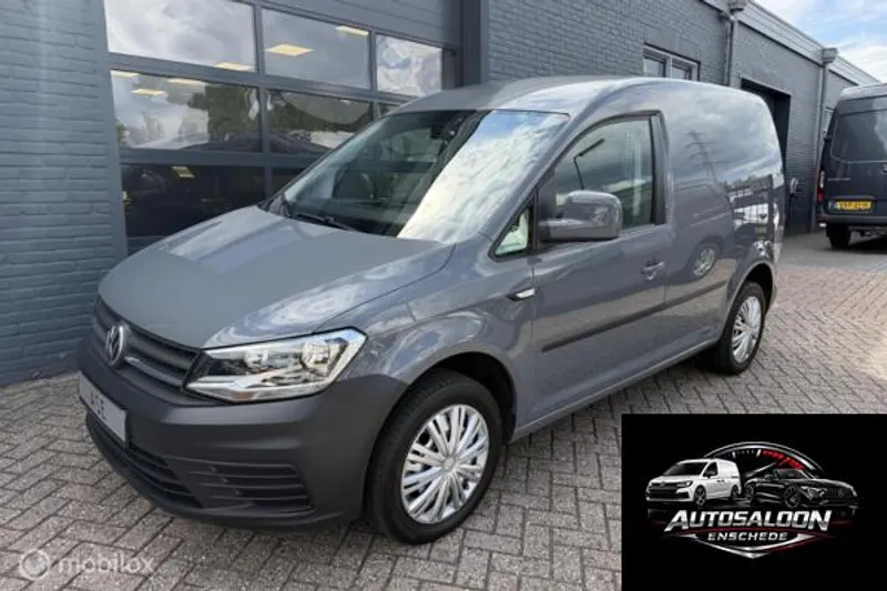 Volkswagen Caddy (2018)