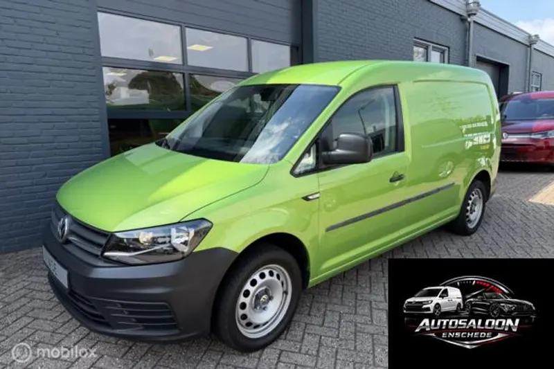 Volkswagen Caddy (2016)