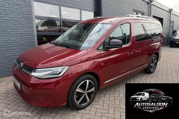 Volkswagen Caddy (2022) — foto 1