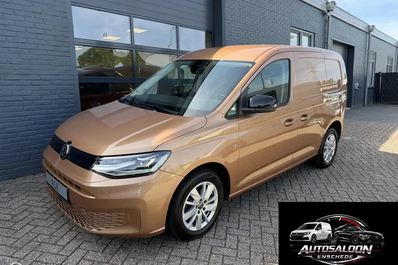 Volkswagen Caddy (2021)