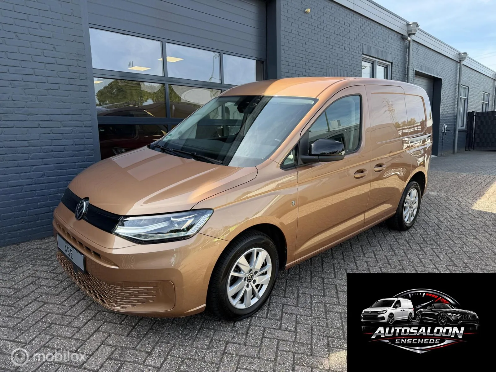 Volkswagen Caddy (2021) — foto 1