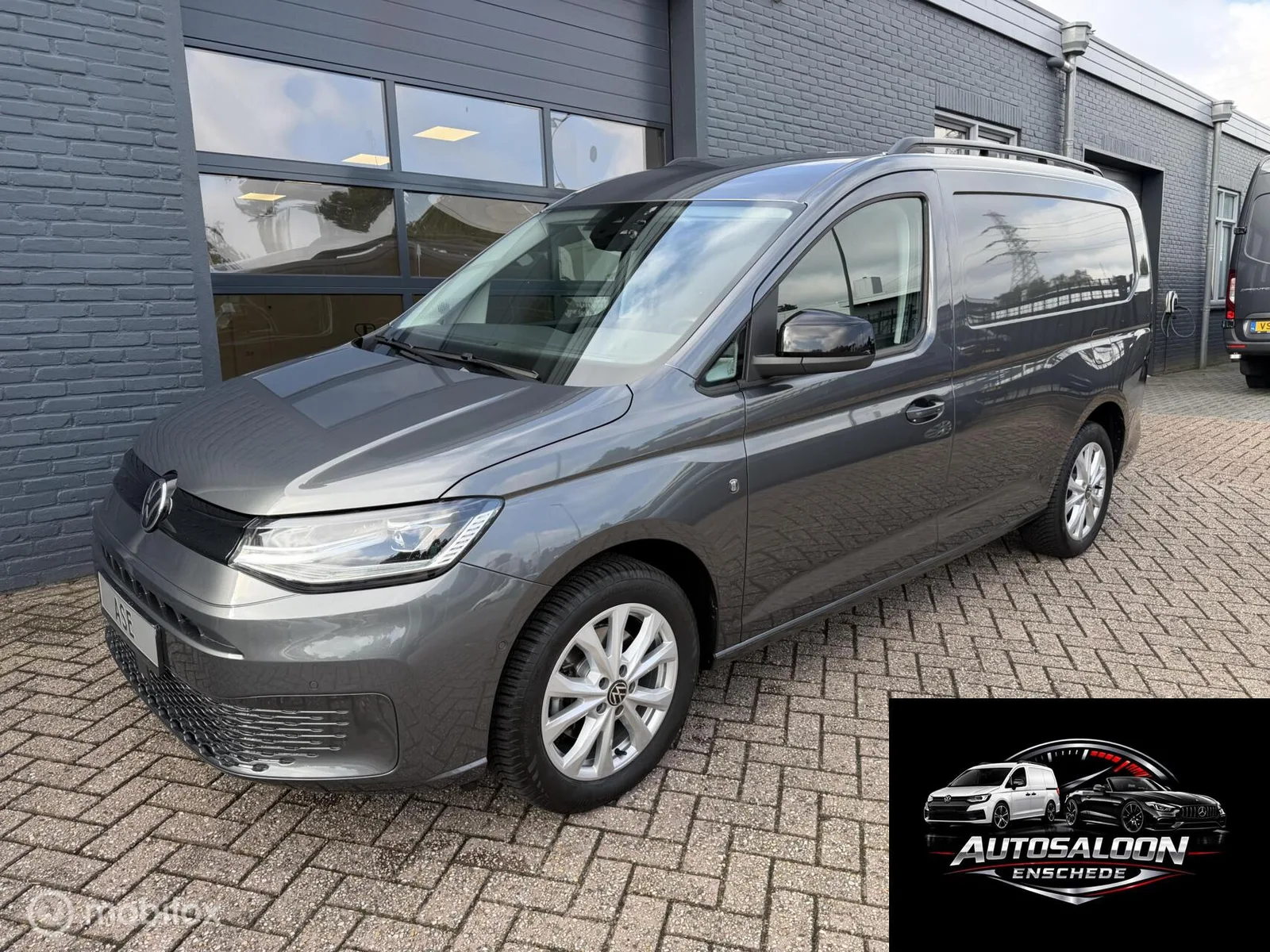 Volkswagen Caddy (2023) — foto 1