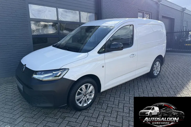 Volkswagen Caddy (2022)