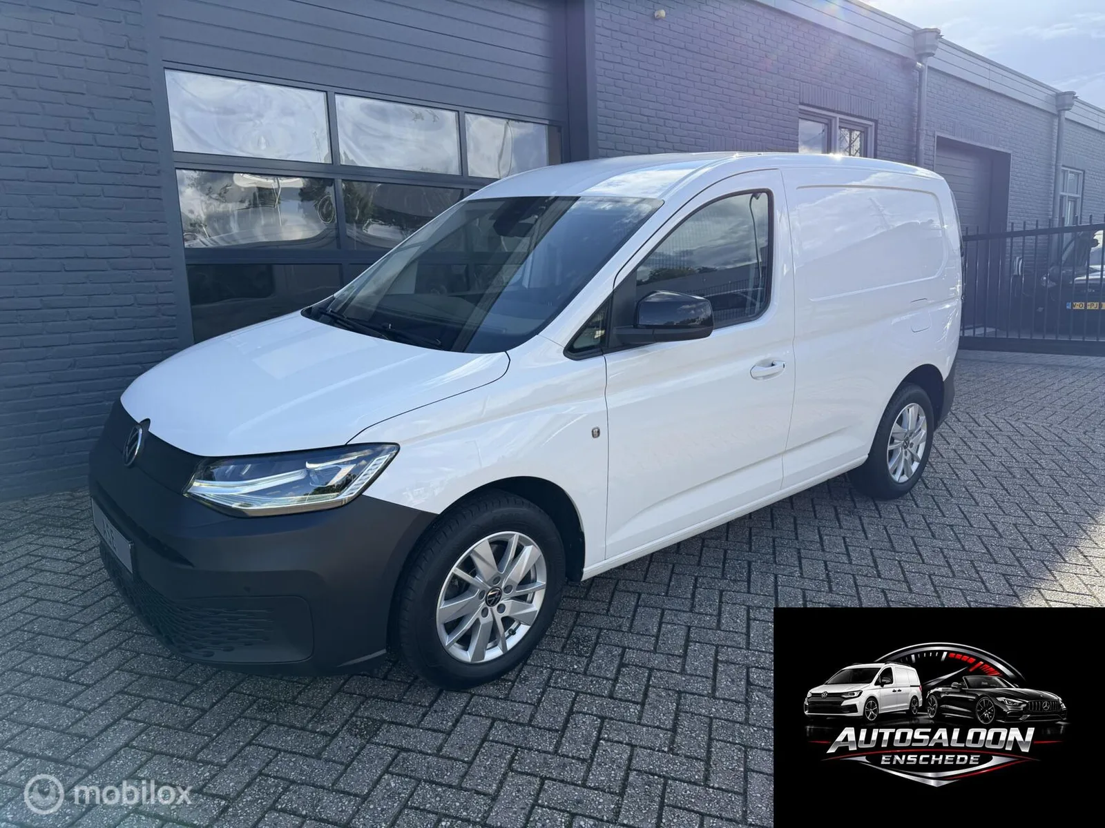 Volkswagen Caddy (2022) — foto 1