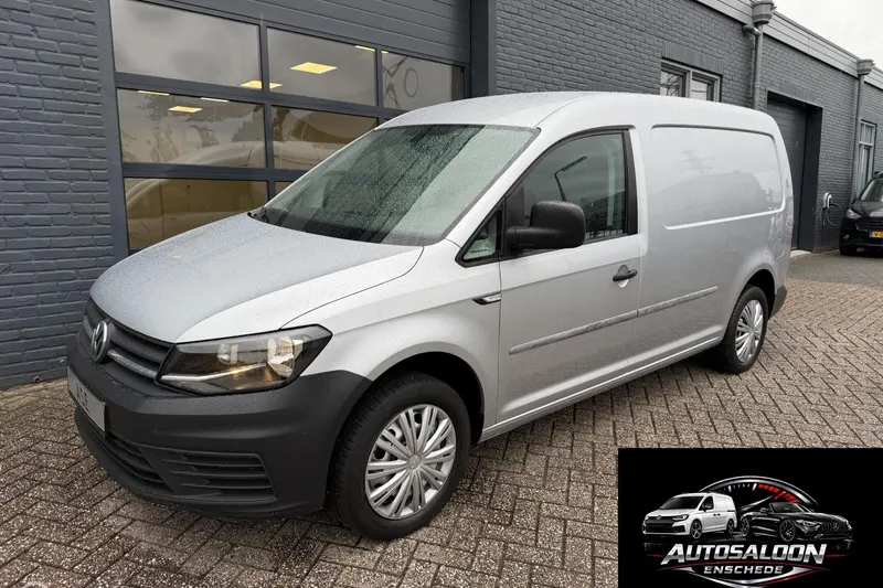 Volkswagen Caddy Maxi (2017)