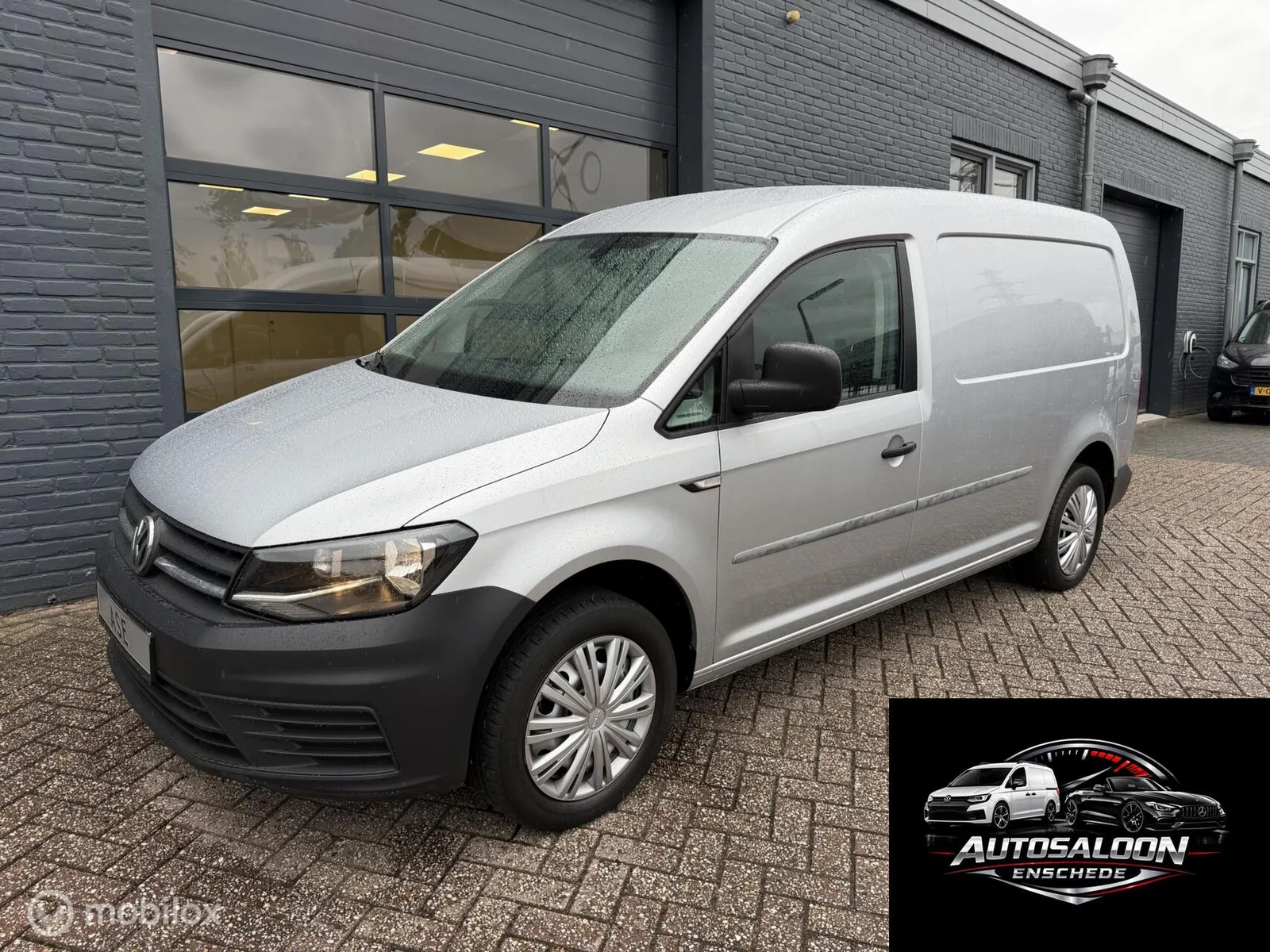 Volkswagen Caddy Maxi (2017) — foto 1