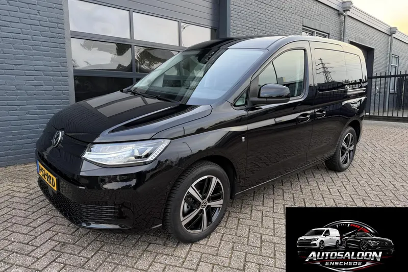 Volkswagen Caddy (2024)
